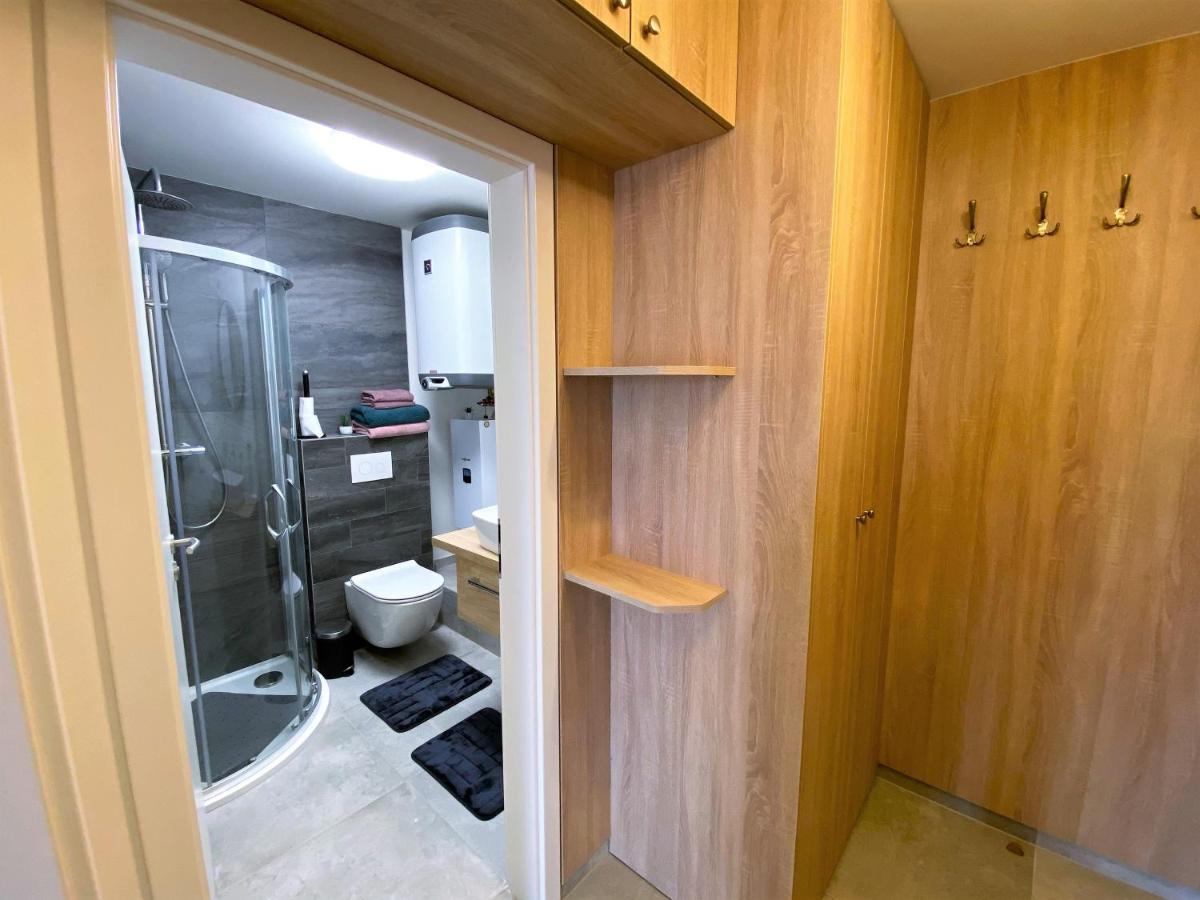 Miky Apartman Klinovec View Loucna pod Klinovcem Exterior photo